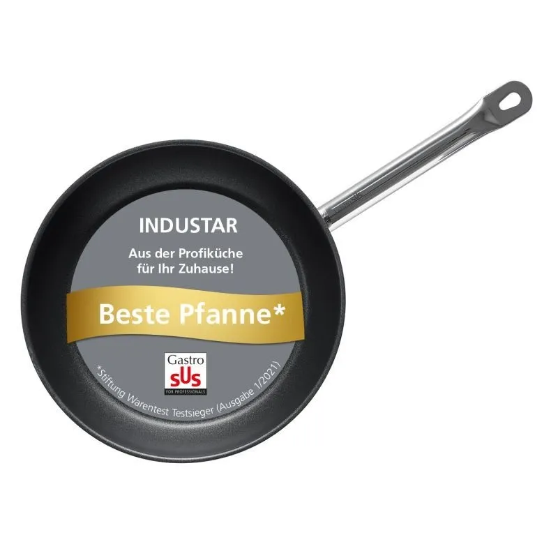 Gastro SUS INDUSTAR 163059-32 patelnia 32cm z powłoką DIAMAS PRO