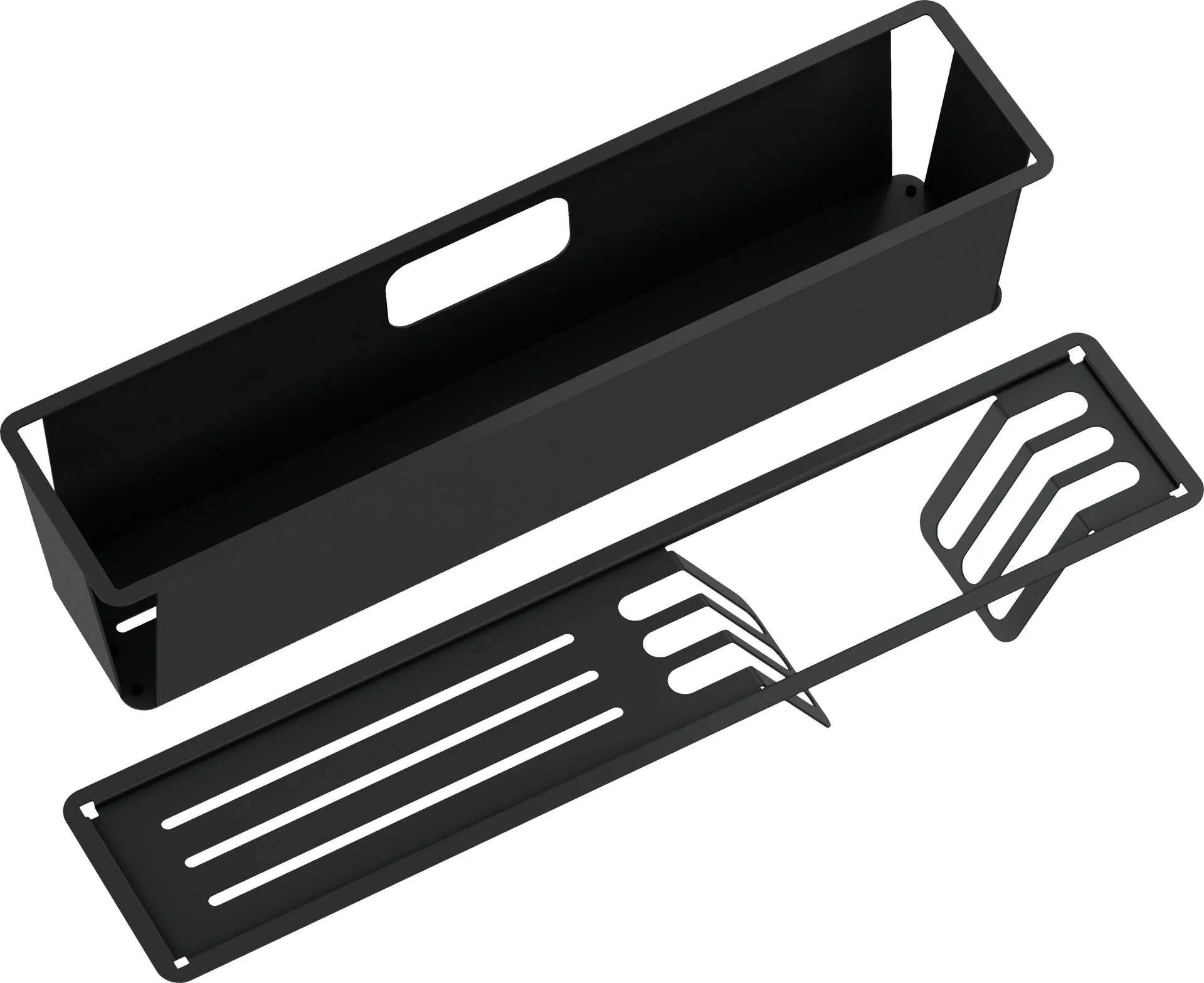 Deante Zestaw akcesoriów do zlewozmywaka