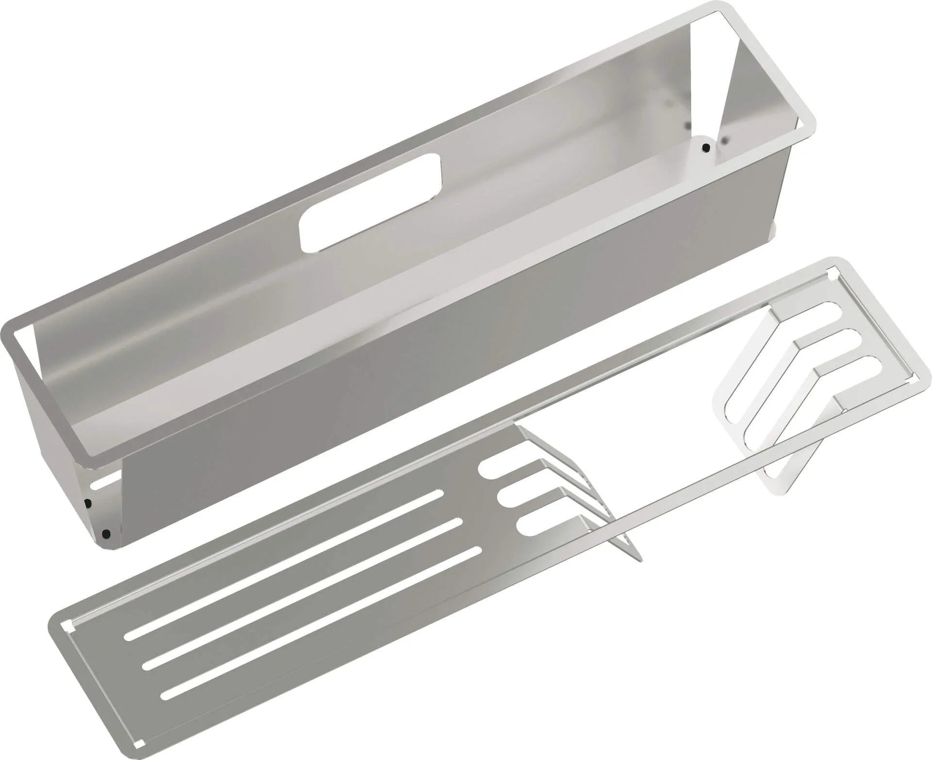 Deante Zestaw akcesoriów do zlewozmywaka