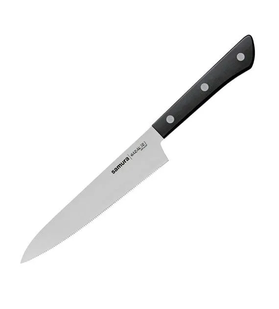 Samura HARAKIRI FILETTARE CM.15 Black SHR-0024B