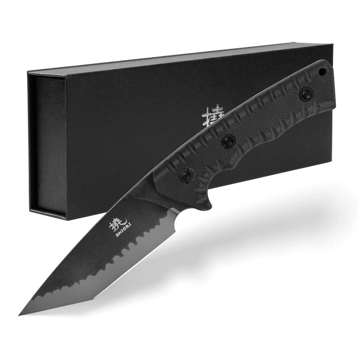 Nóż do owoców i warzyw Shiori 撓 Shōto by Jakub Suchta precyzyjny, mały, wielowarstwowa stal damasceńska