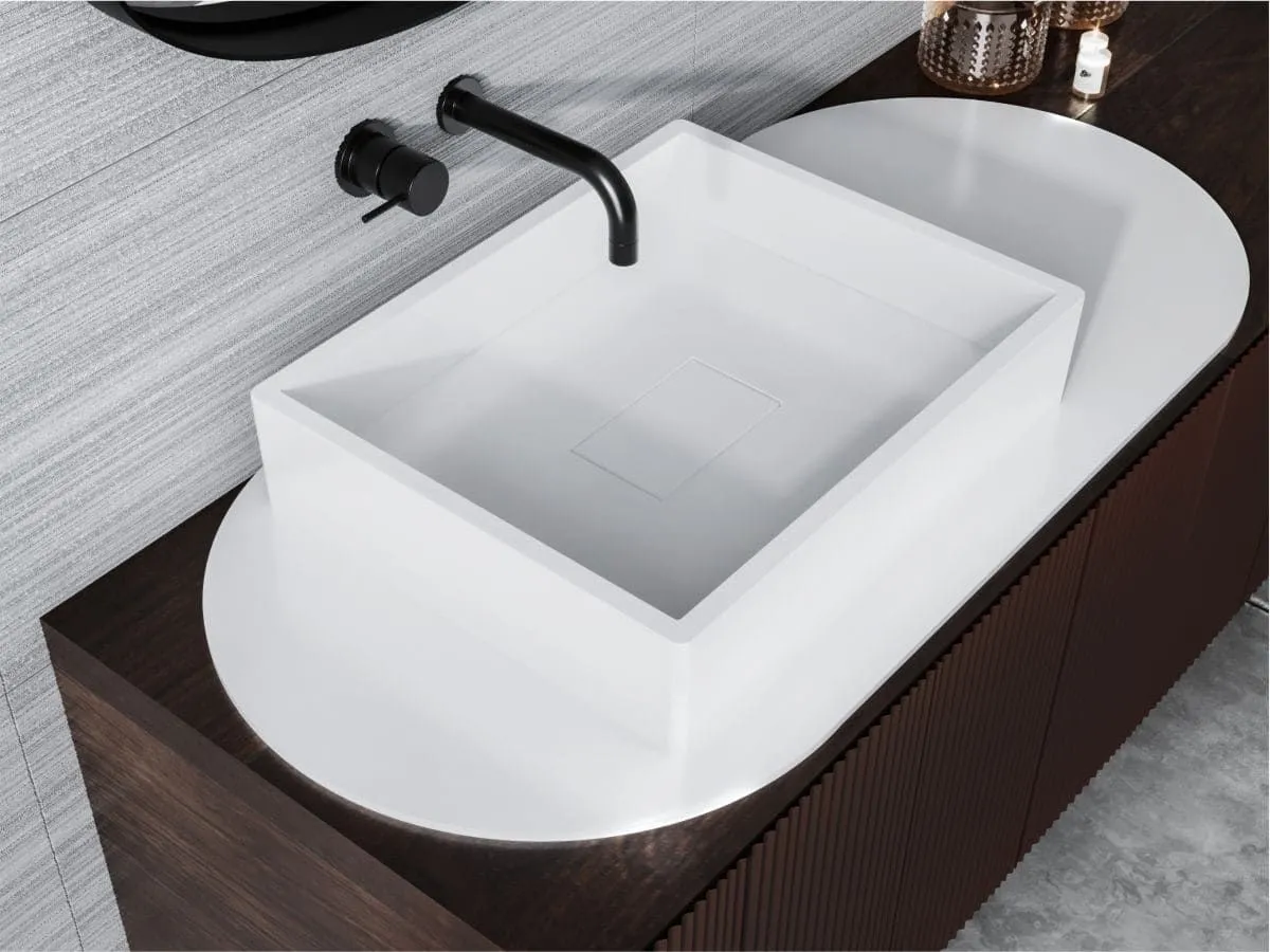 Miraggio Umywalka CAPRI