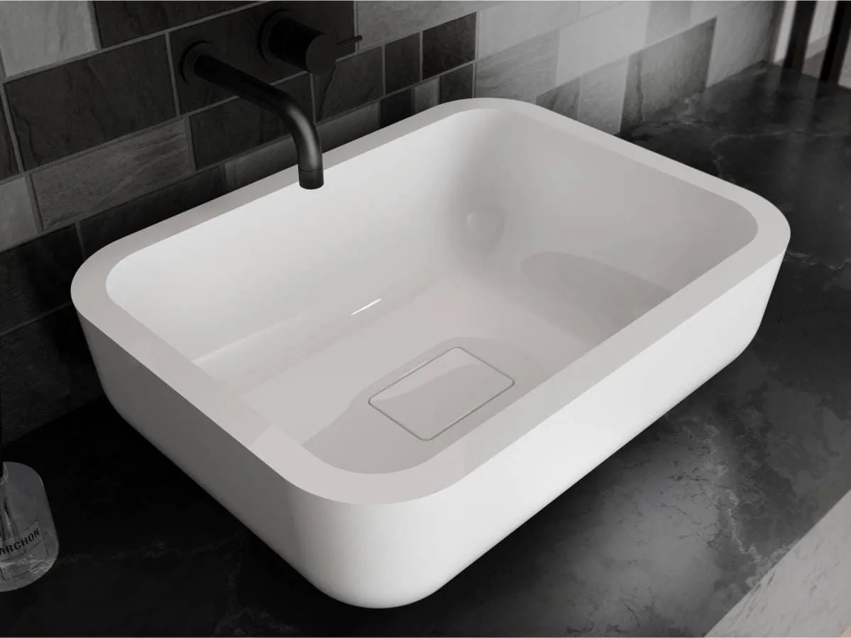 Miraggio Umywalka MONACO