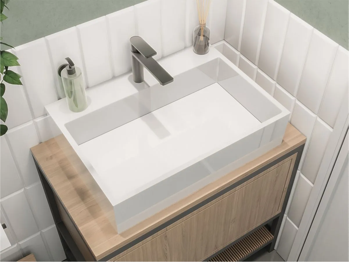 Miraggio Umywalka MARES 600