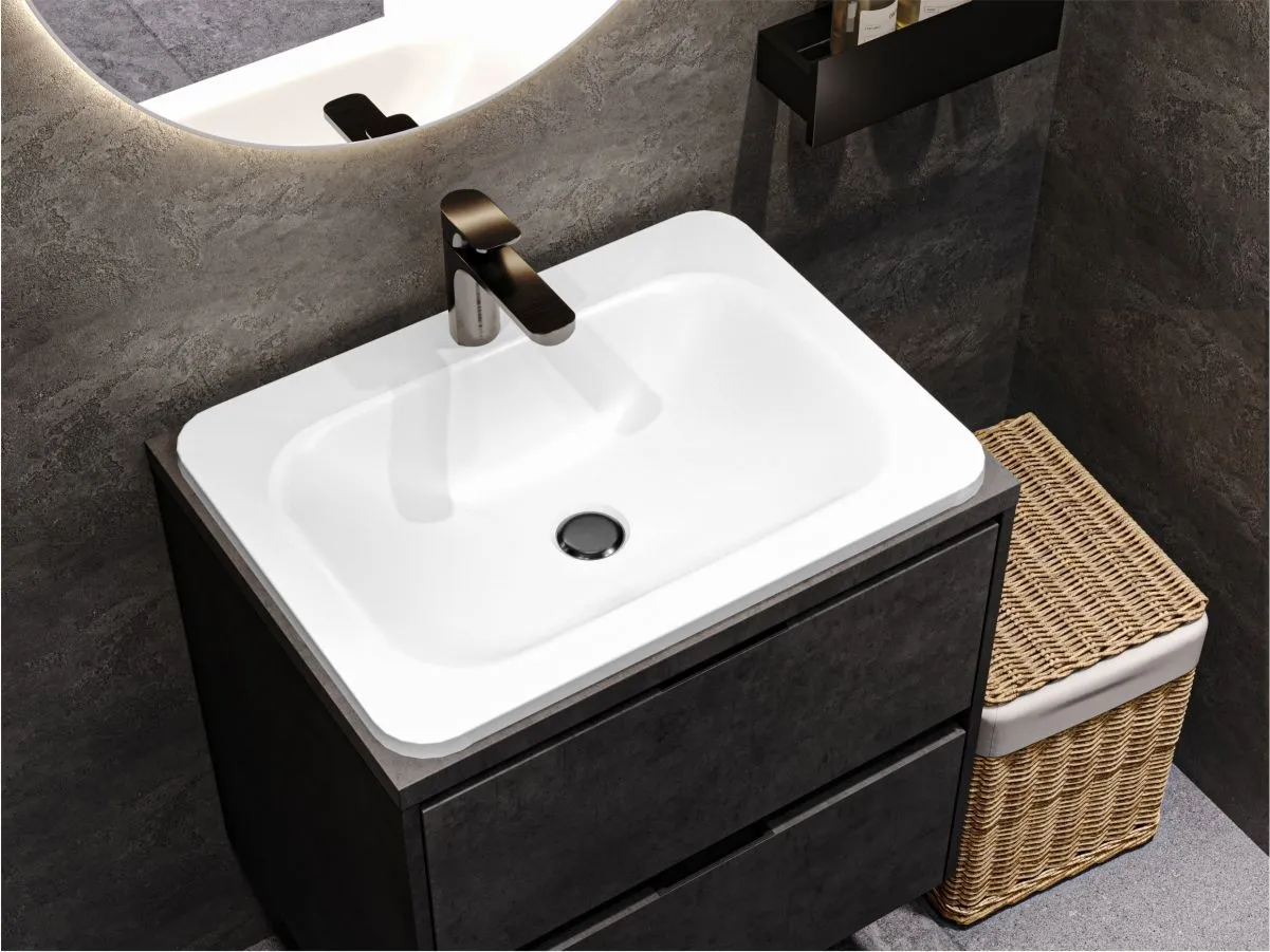 Miraggio Umywalka CALIFORNIA