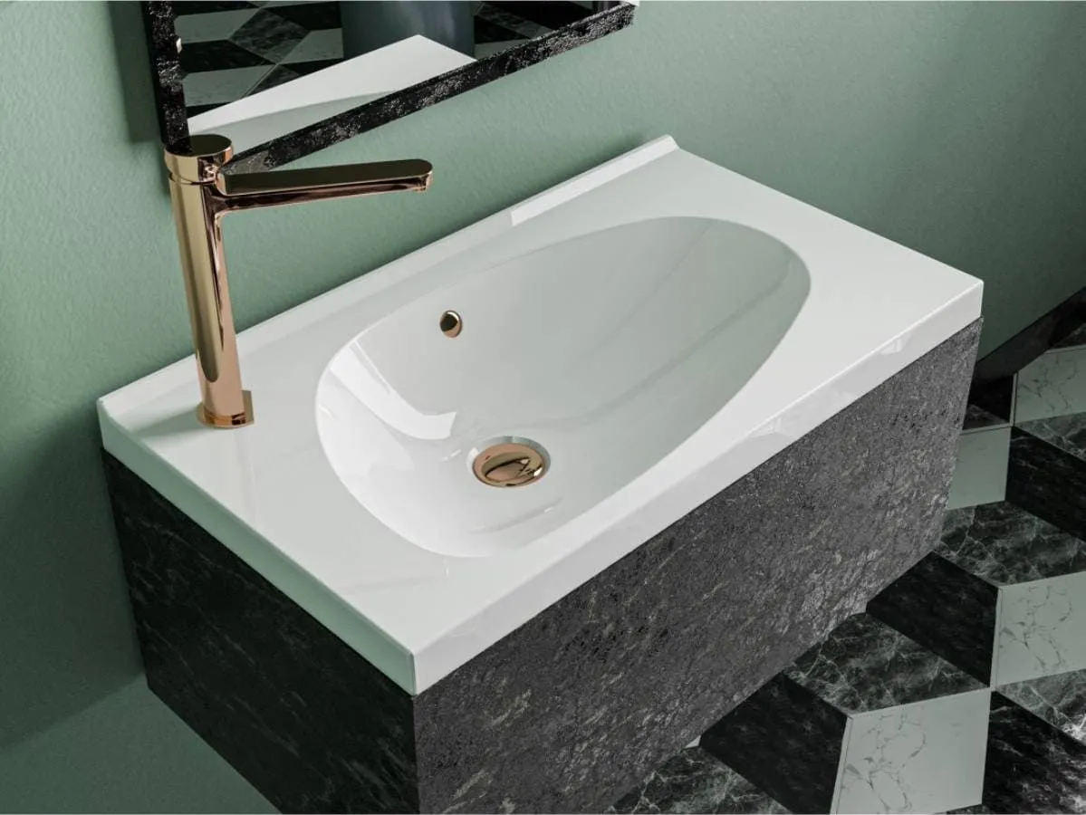 Miraggio Umywalka TITANIA