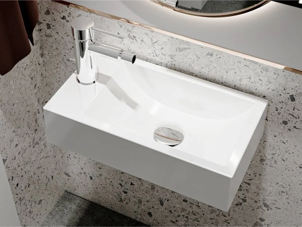 Miraggio Umywalka FARO R