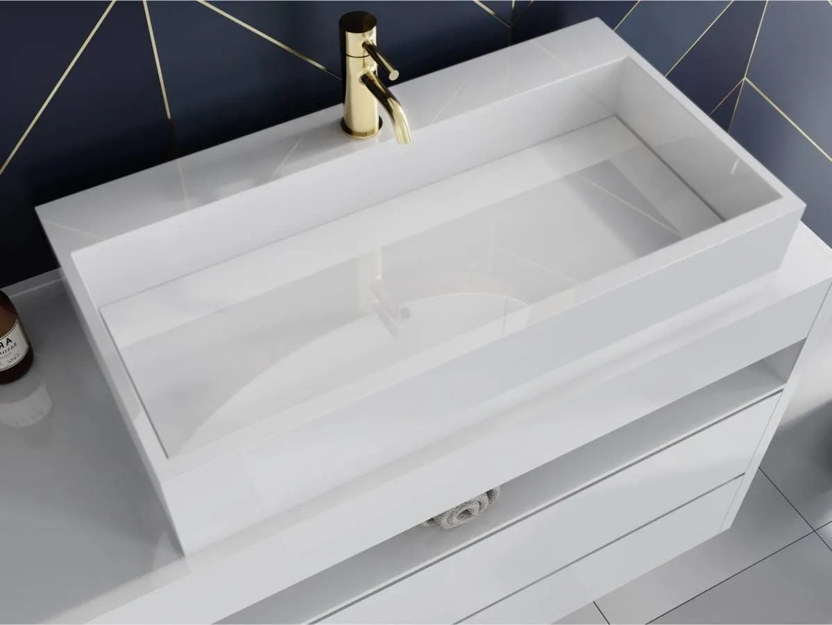 Miraggio Umywalka MARES 800