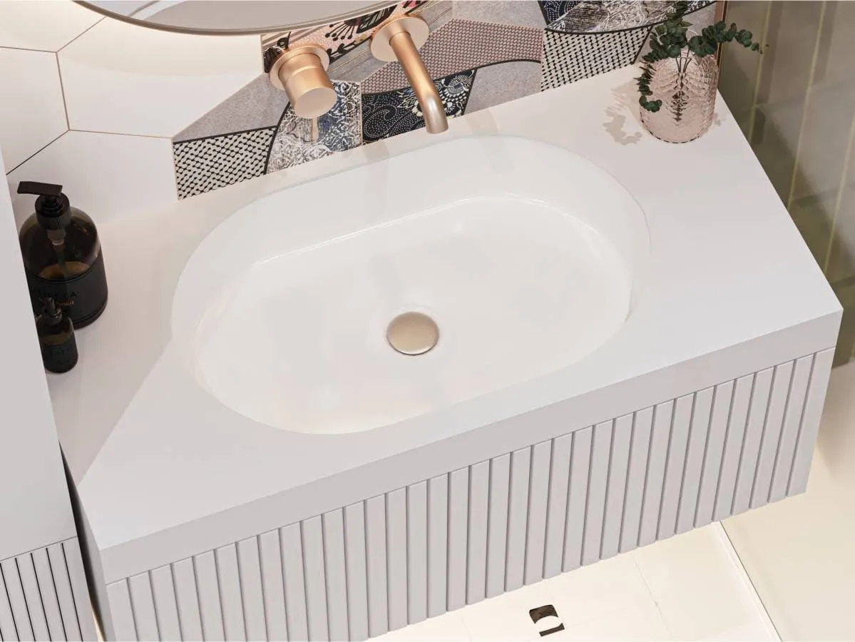 Miraggio Umywalka ROME