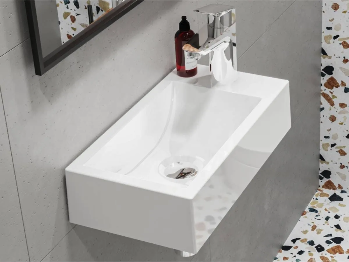 Miraggio Umywalka FARO L