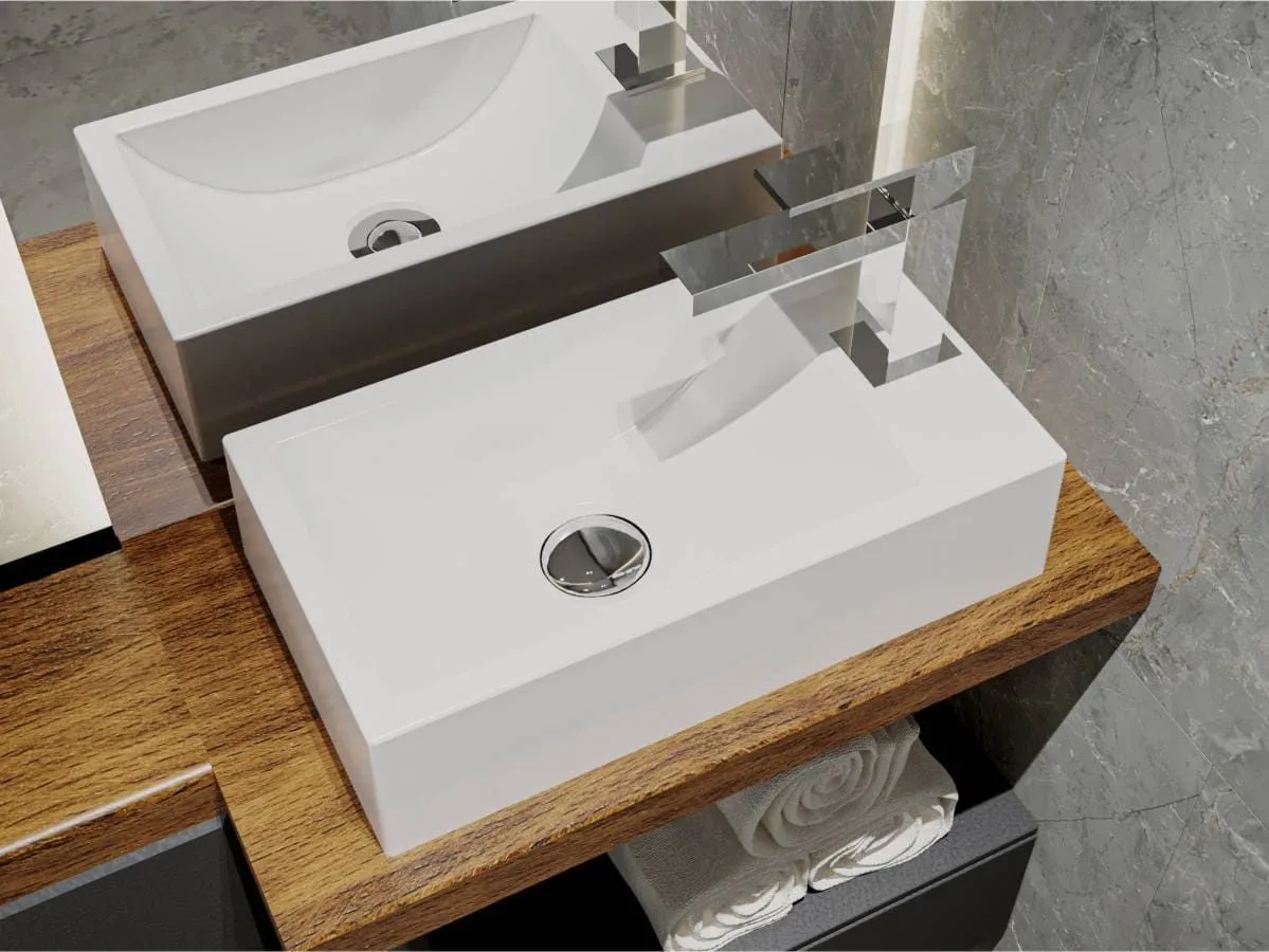 Miraggio Umywalka FARO