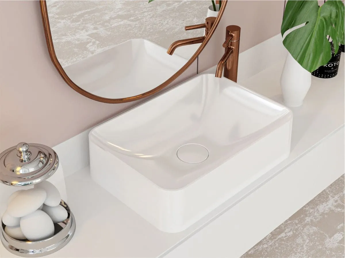 Miraggio Umywalka DEBORA