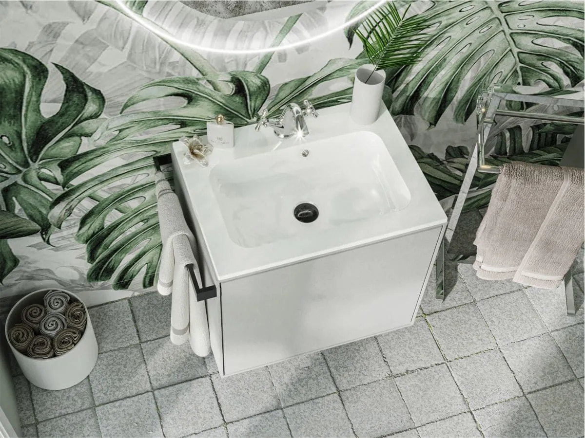 Miraggio Umywalka DELLA 600