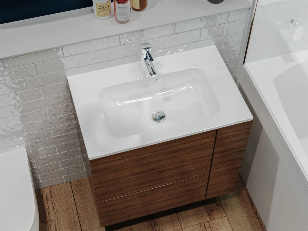 Miraggio Umywalka DELLA 700