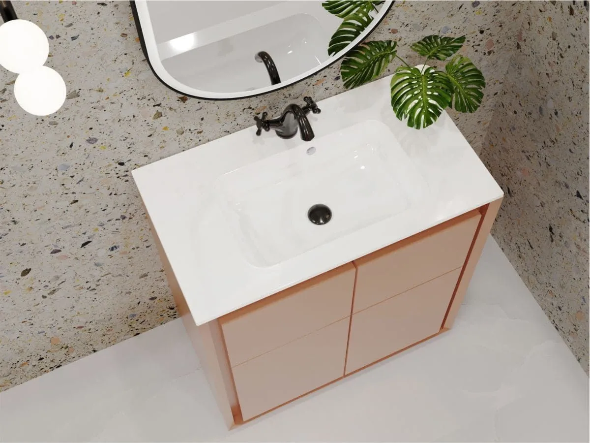 Miraggio Umywalka DELLA 800