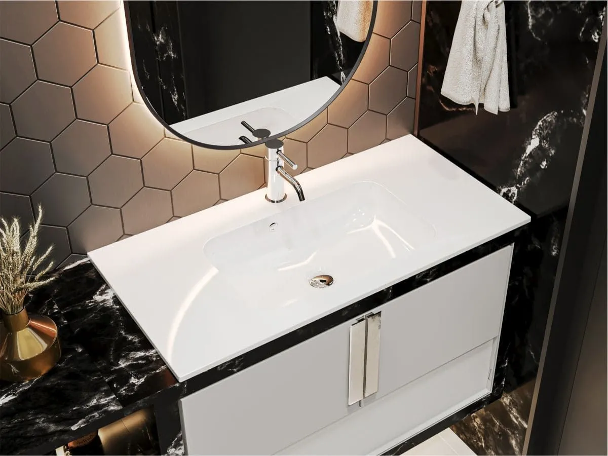 Miraggio Umywalka DELLA 900