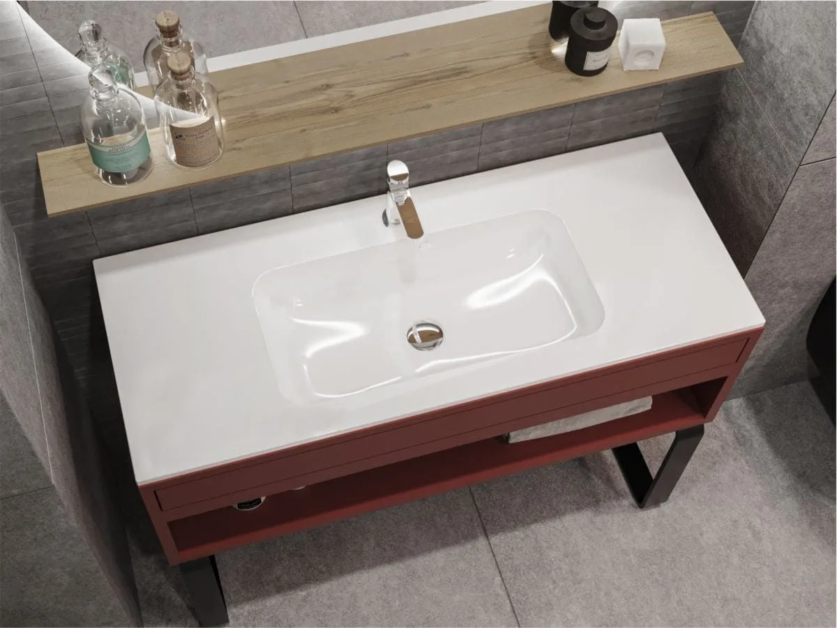 Miraggio Umywalka DELLA 1100