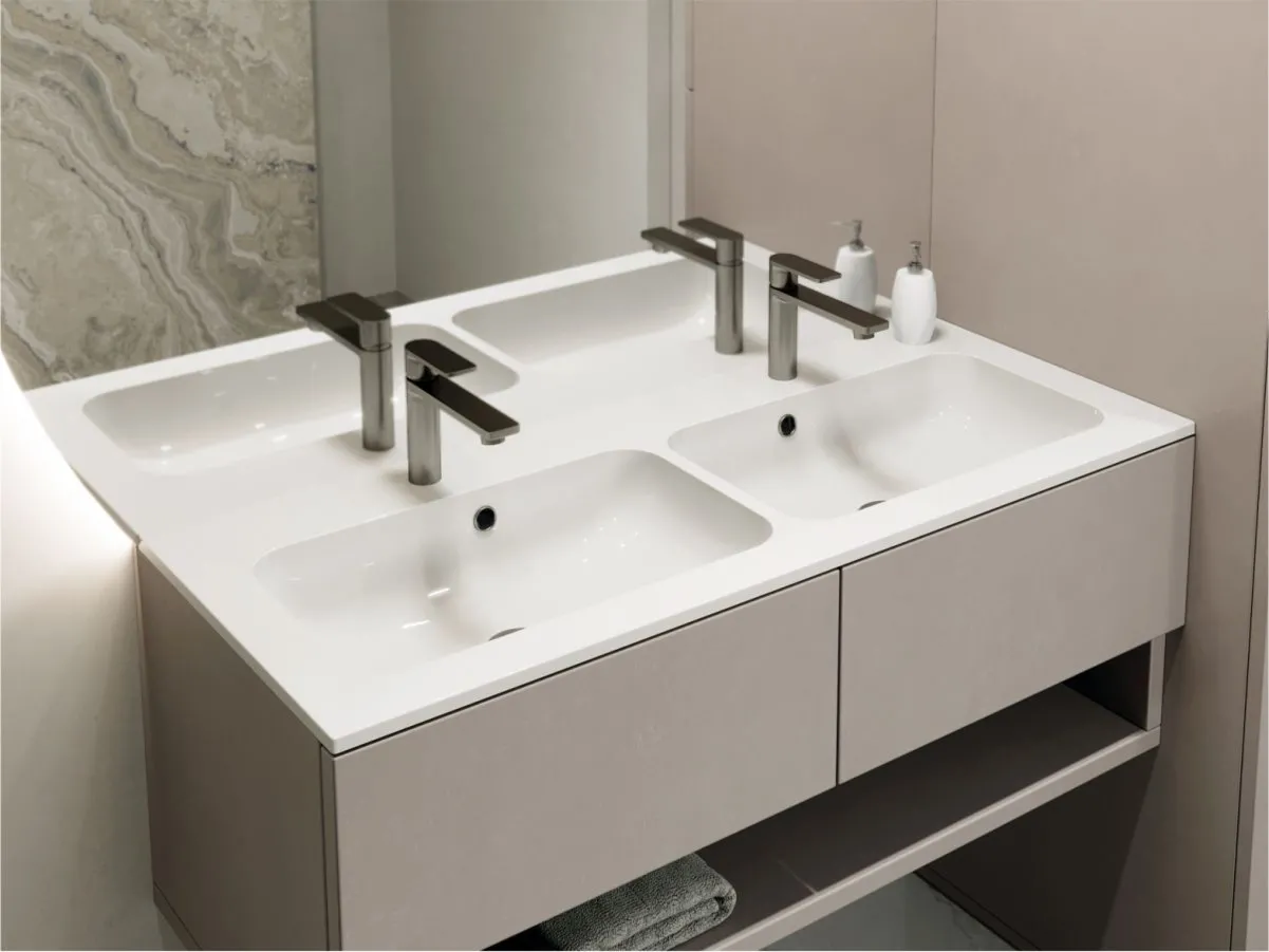 Miraggio Umywalka DELLA 1100-2