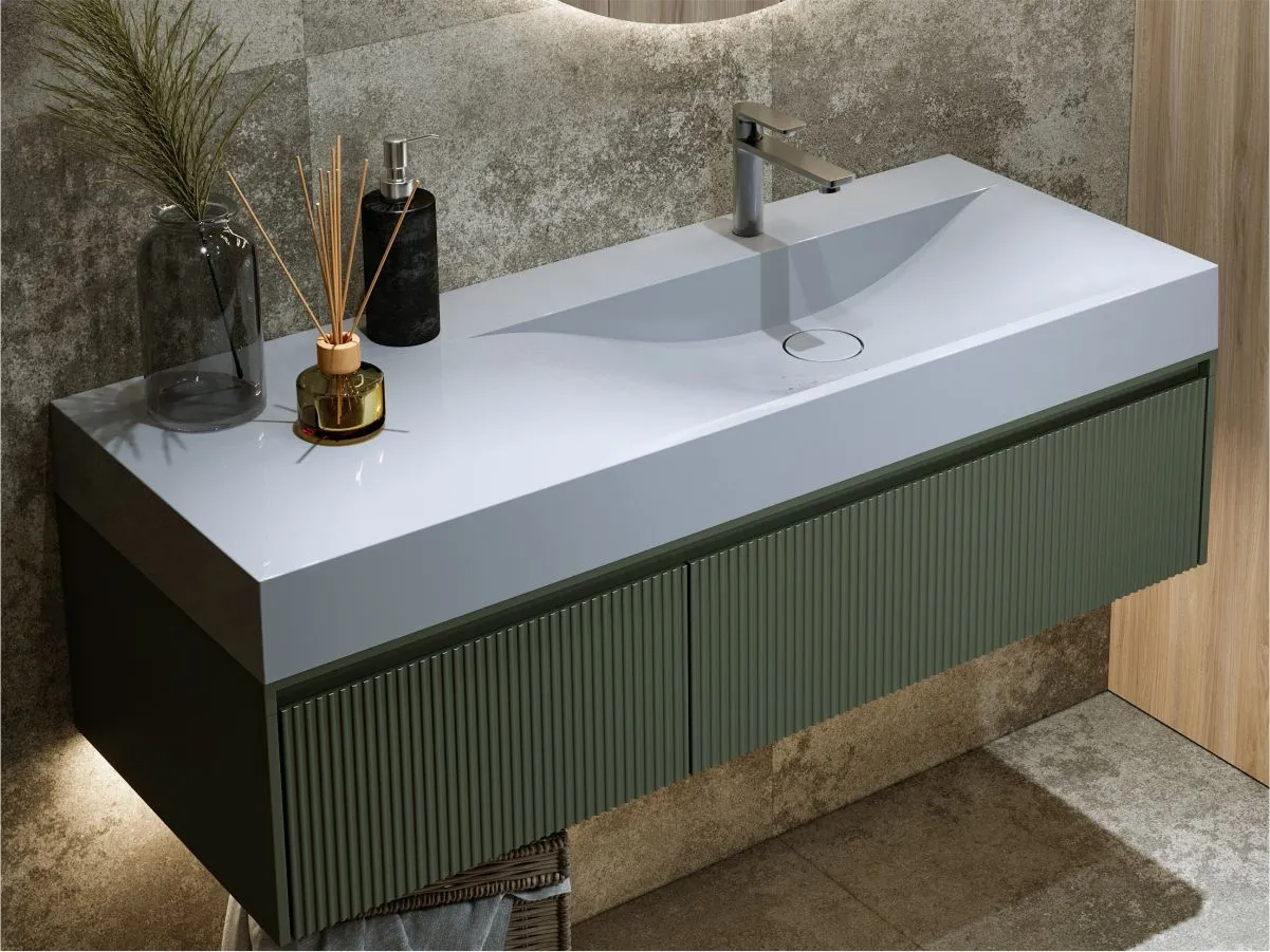 Miraggio Umywalka VIOLA 1200 R