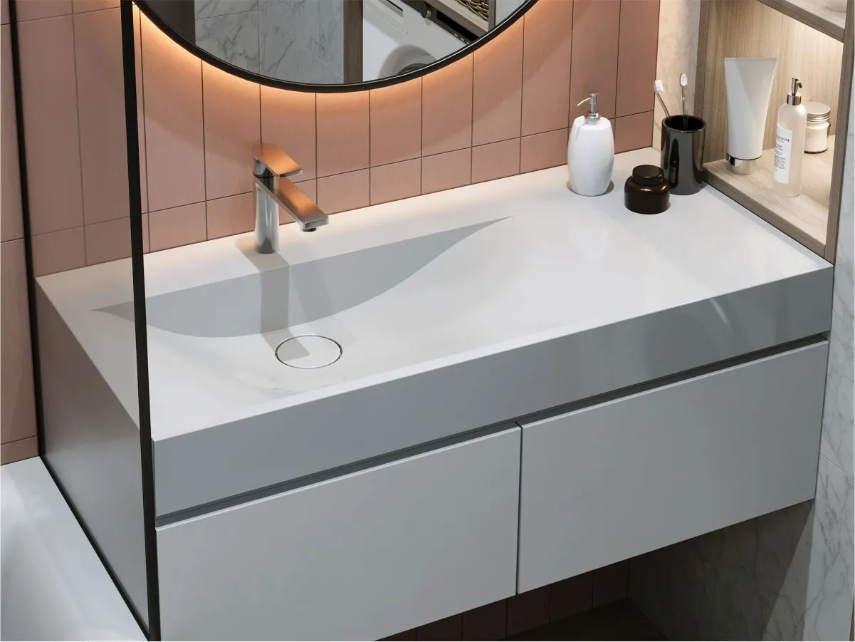 Miraggio Umywalka VIOLA 1000 R