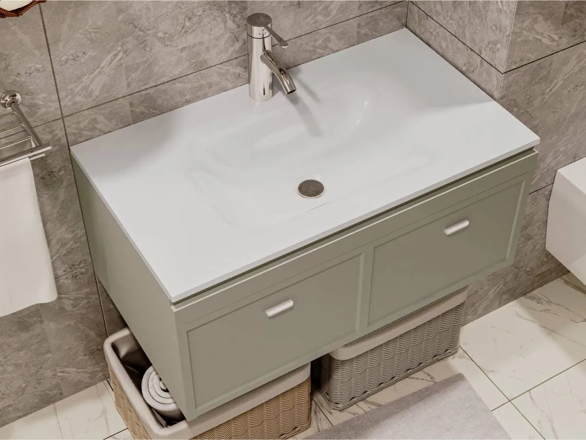 Miraggio Umywalka JESSEL 800