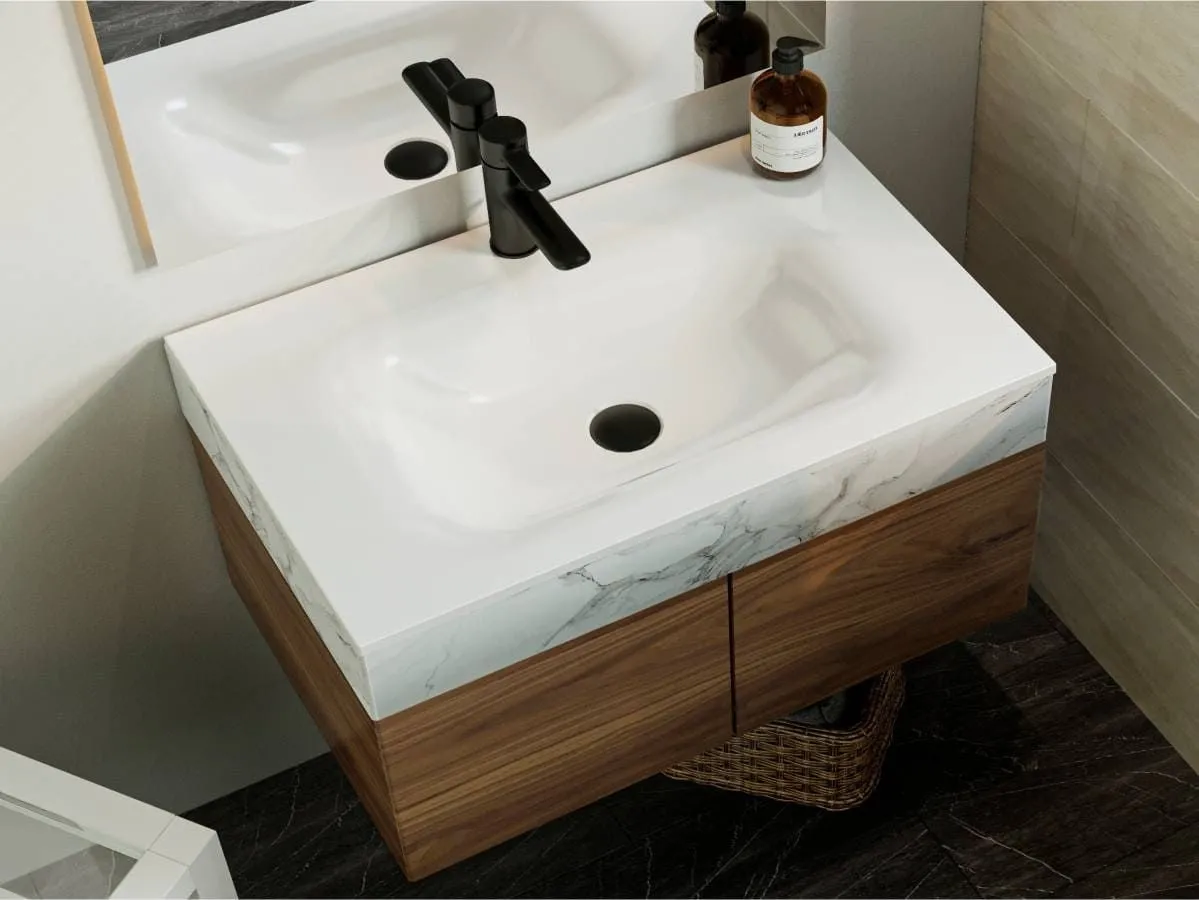 Miraggio Umywalka JESSEL 700