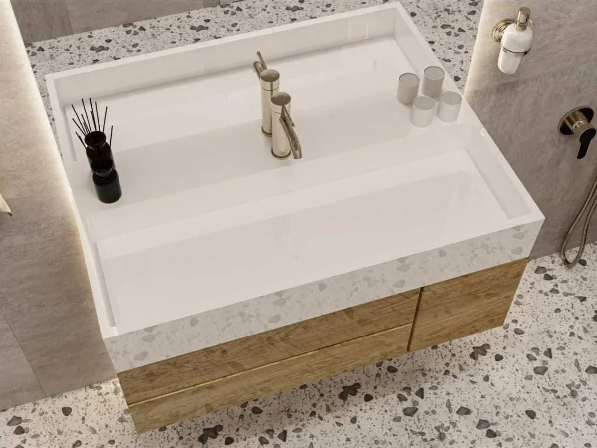 Miraggio Umywalka MARES 1000