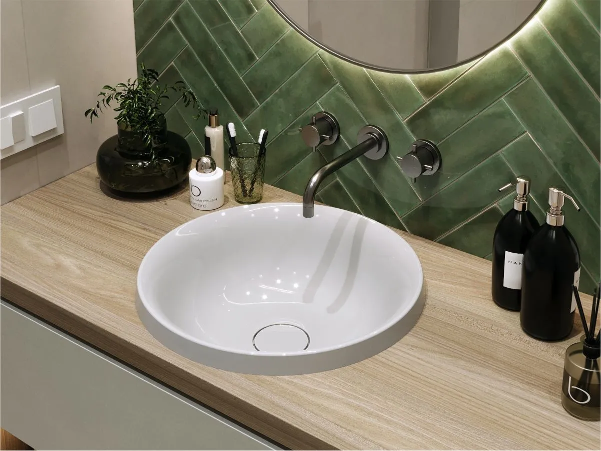 Miraggio Umywalka SIENA