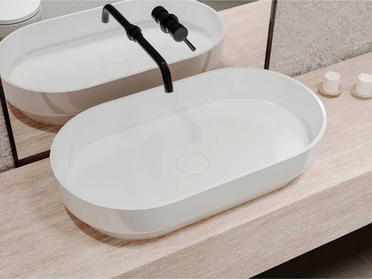 Miraggio Umywalka MARTA 750