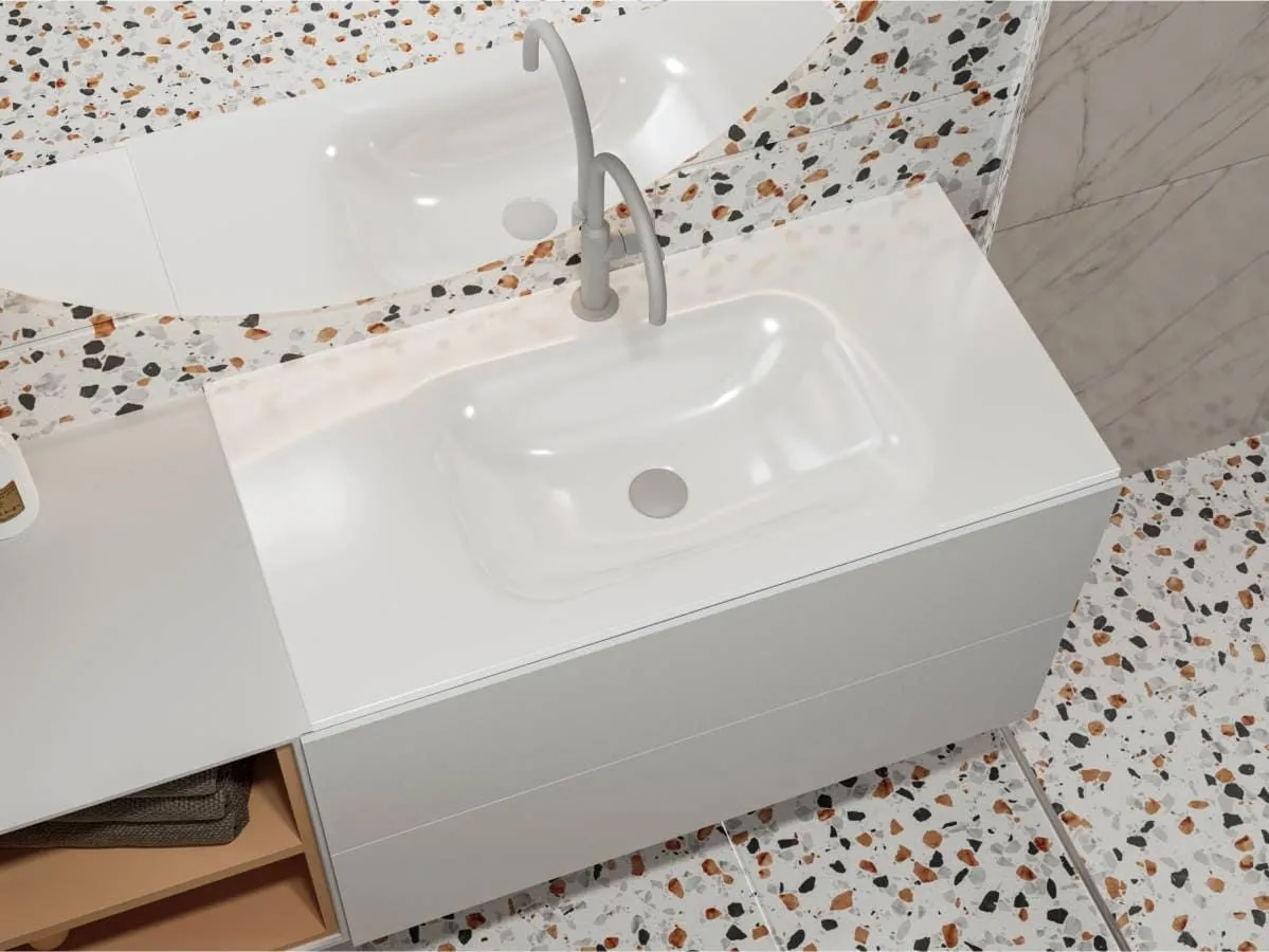 Miraggio Umywalka JESSEL 900