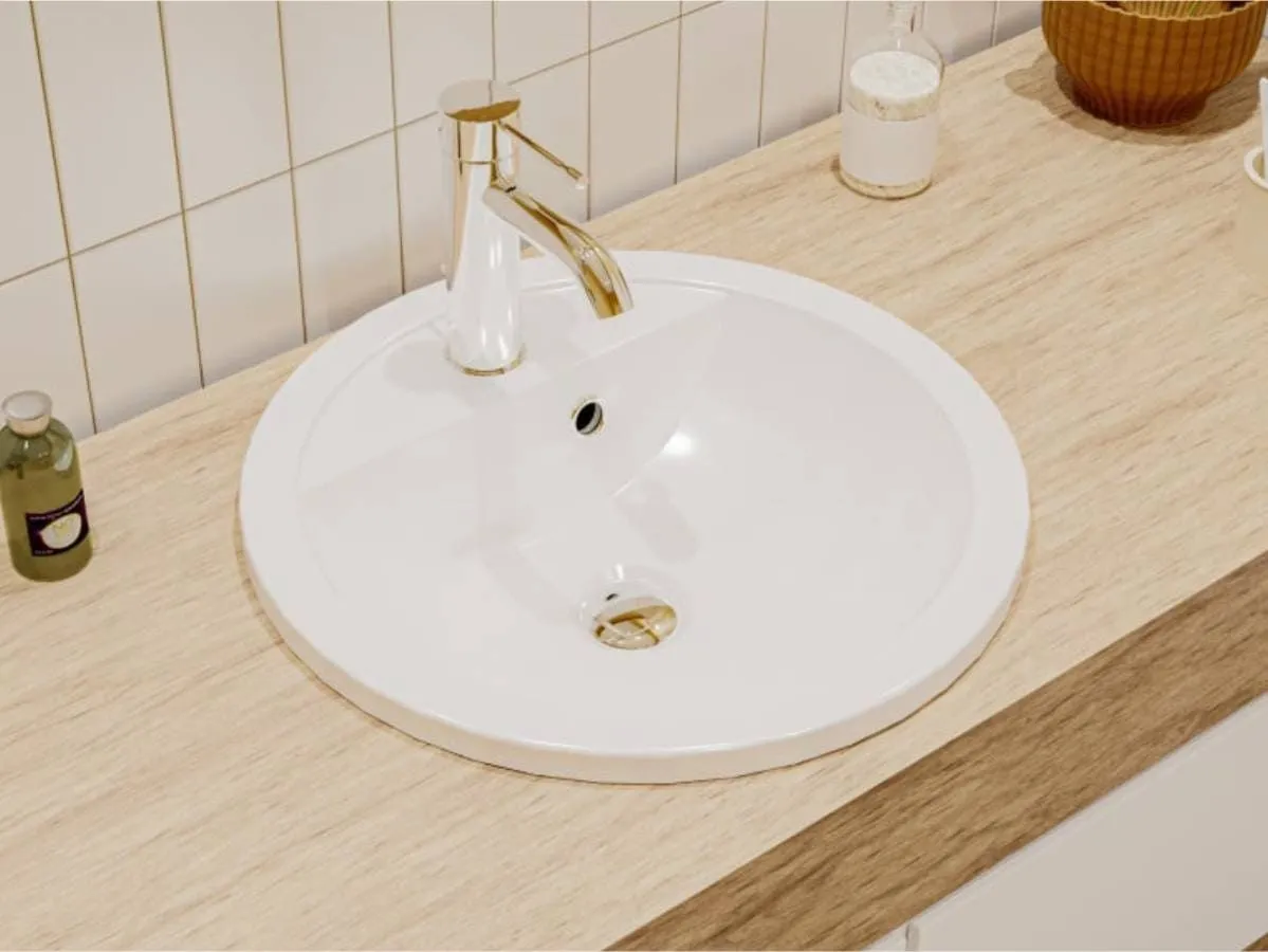 Miraggio Umywalka MADISON