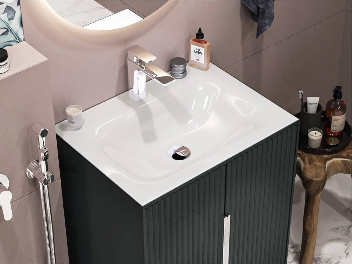 Miraggio Umywalka JESSEL 600