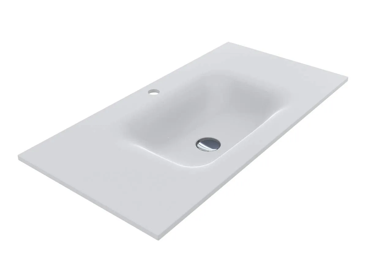 Miraggio Umywalka JESSEL 900 MIRASOFT