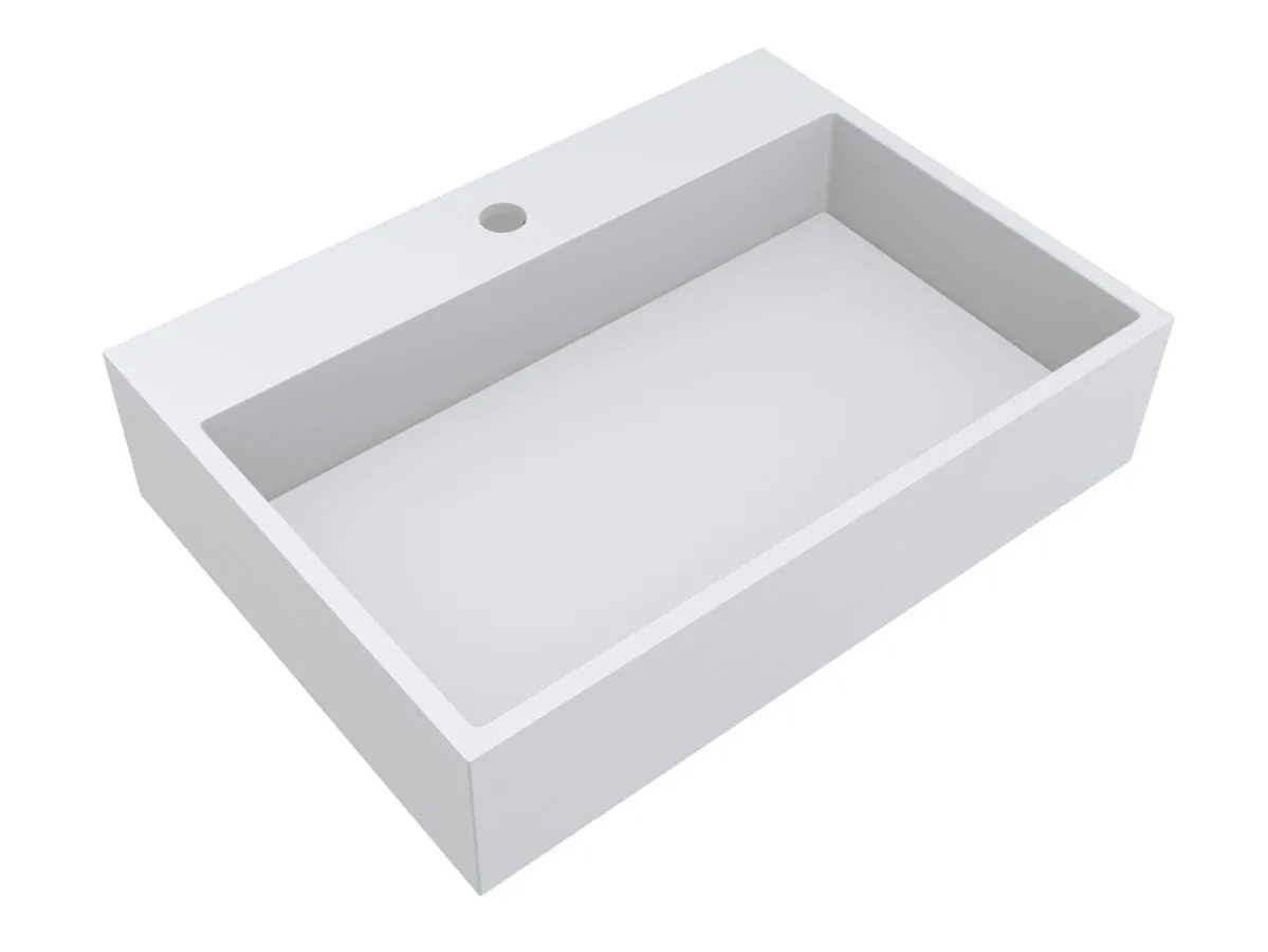 Miraggio Umywalka MARES 600 MIRASOFT