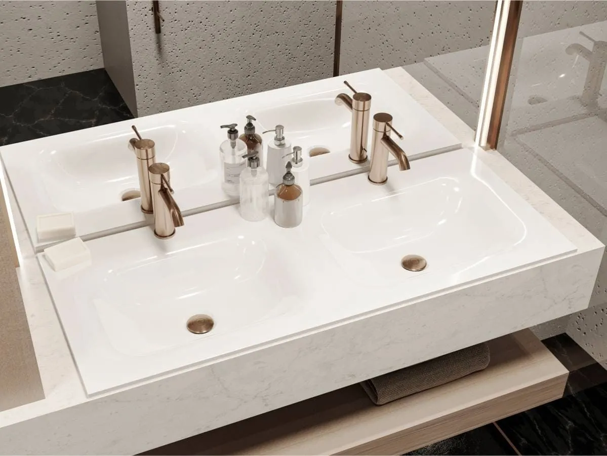 Miraggio Umywalka JESSEL 1100-2