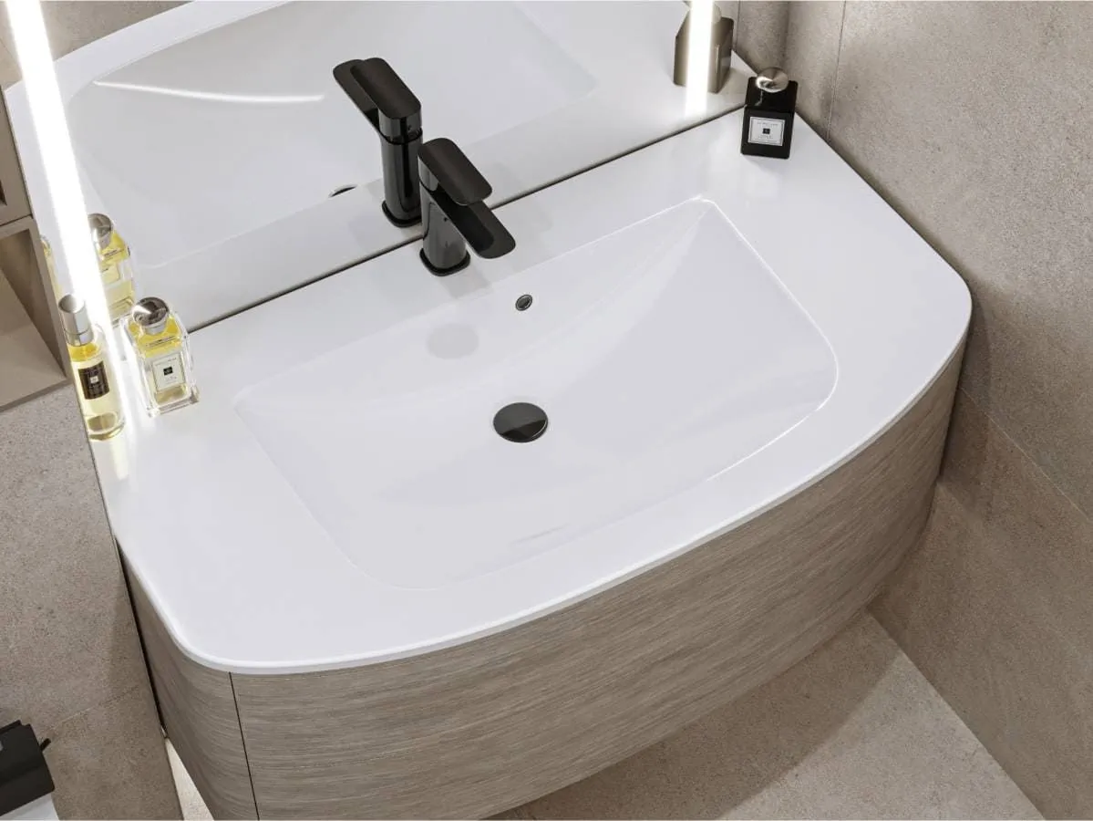 Miraggio Umywalka DEA 1000