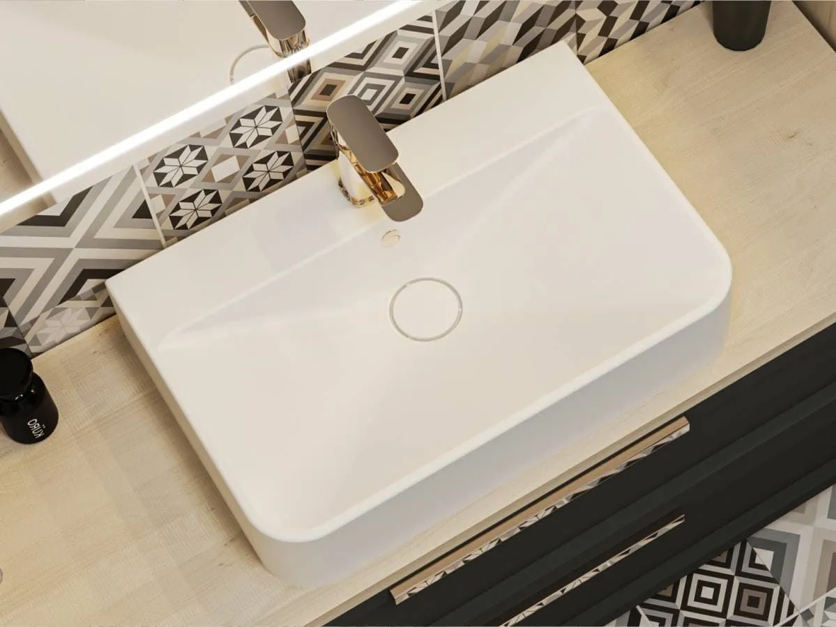 Miraggio Umywalka CHAMONIX