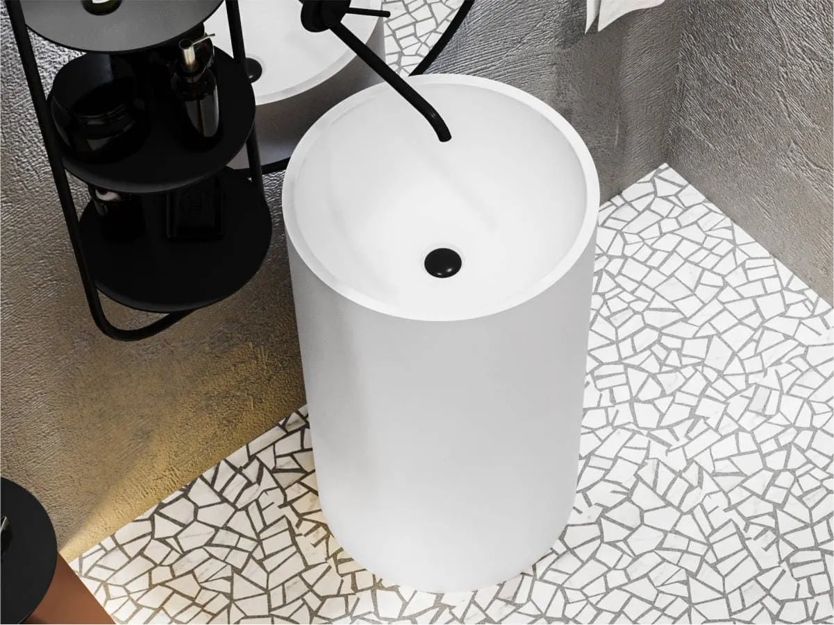 Miraggio Umywalka COSMOS MIRASOFT