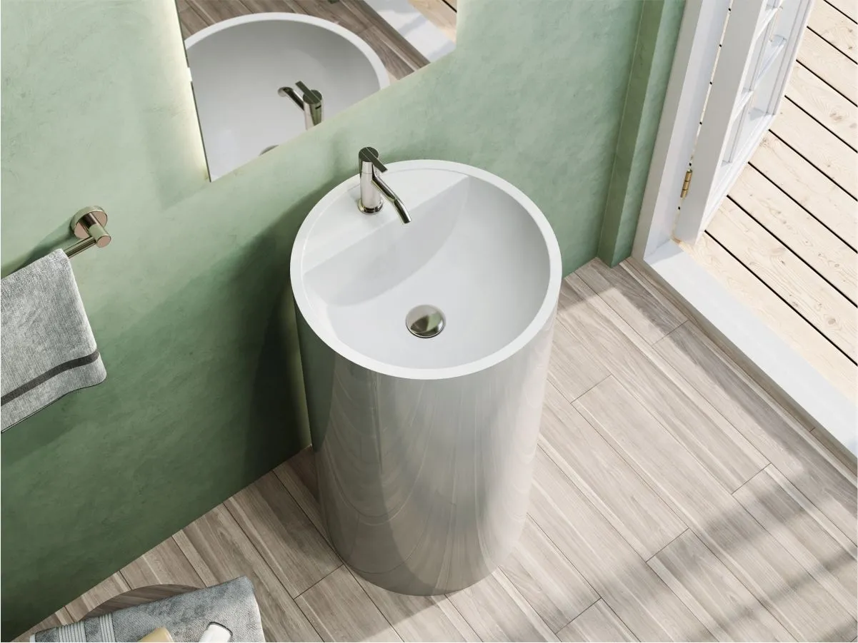 Miraggio Umywalka COSMO MIRASOFT