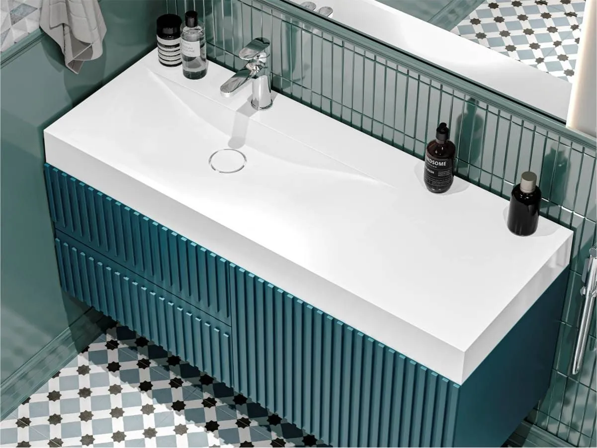 Miraggio Umywalka VIOLA 1200 L