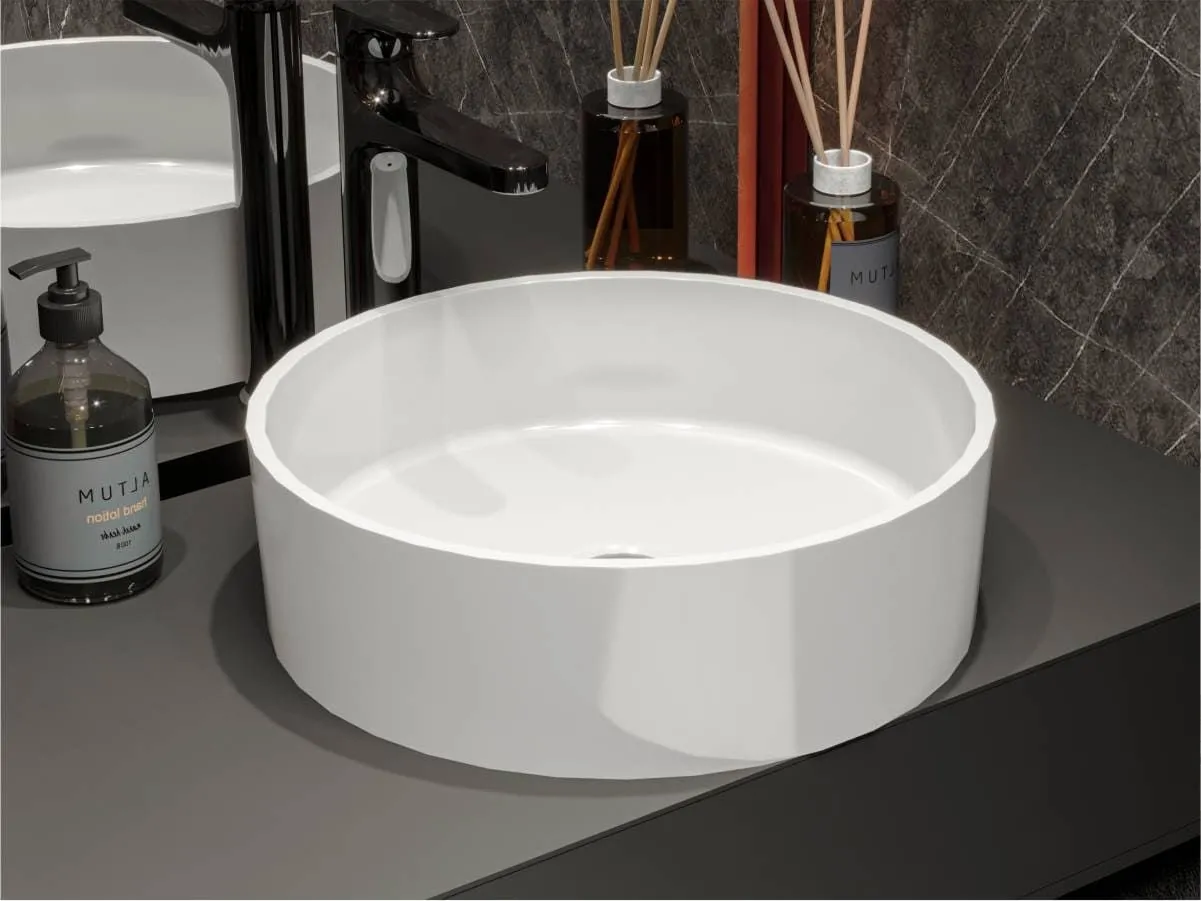 Miraggio Umywalka BERGAMO