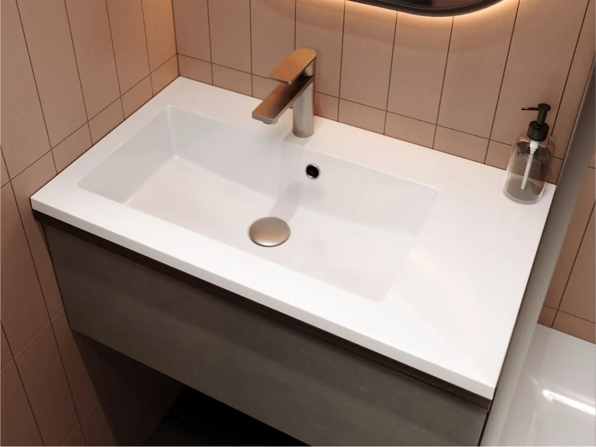 Miraggio Umywalka BARCELONA 700 L