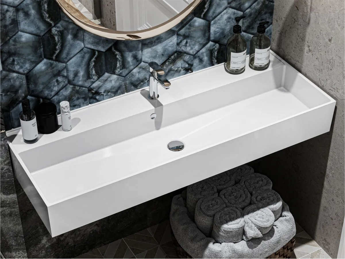 Miraggio Umywalka CRASS 1200