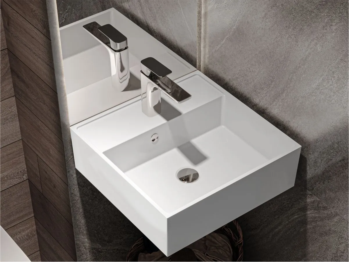 Miraggio Umywalka CRASS 600