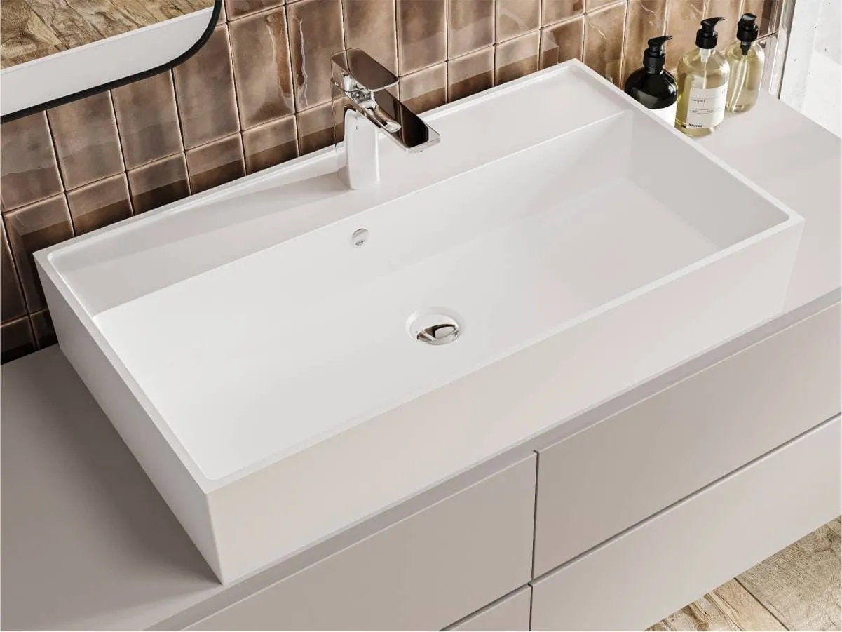 Miraggio Umywalka CRASS 800