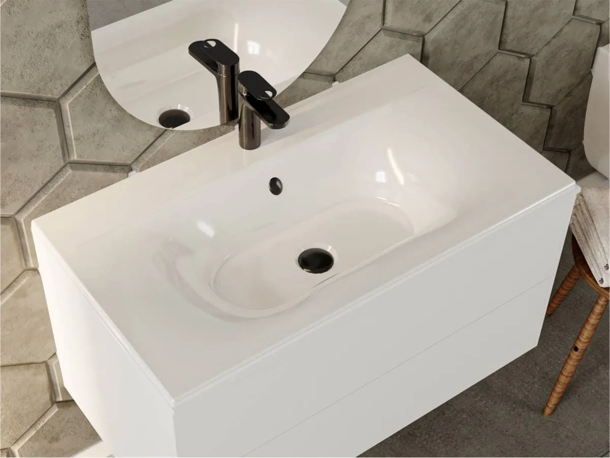 Miraggio Umywalka DELHI