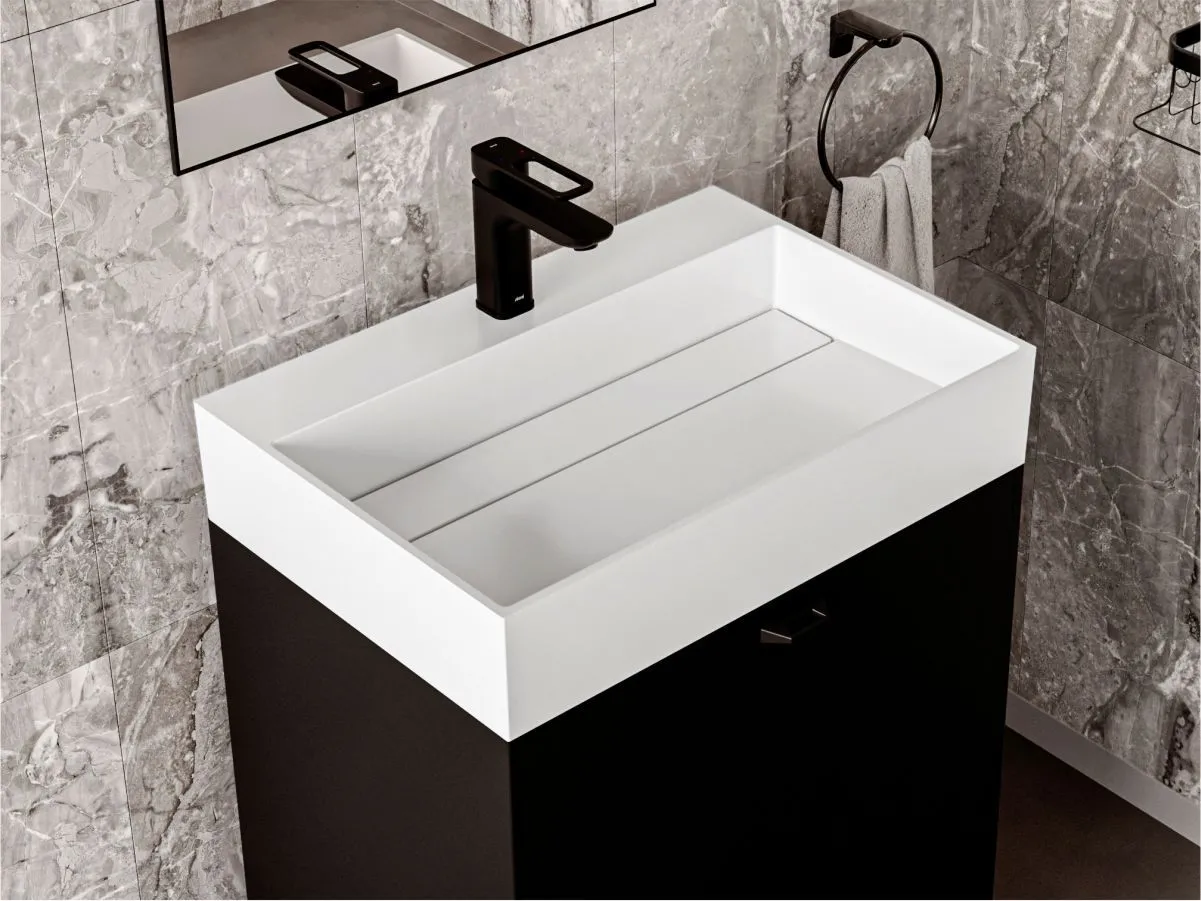 Miraggio Umywalka ISLAND 600