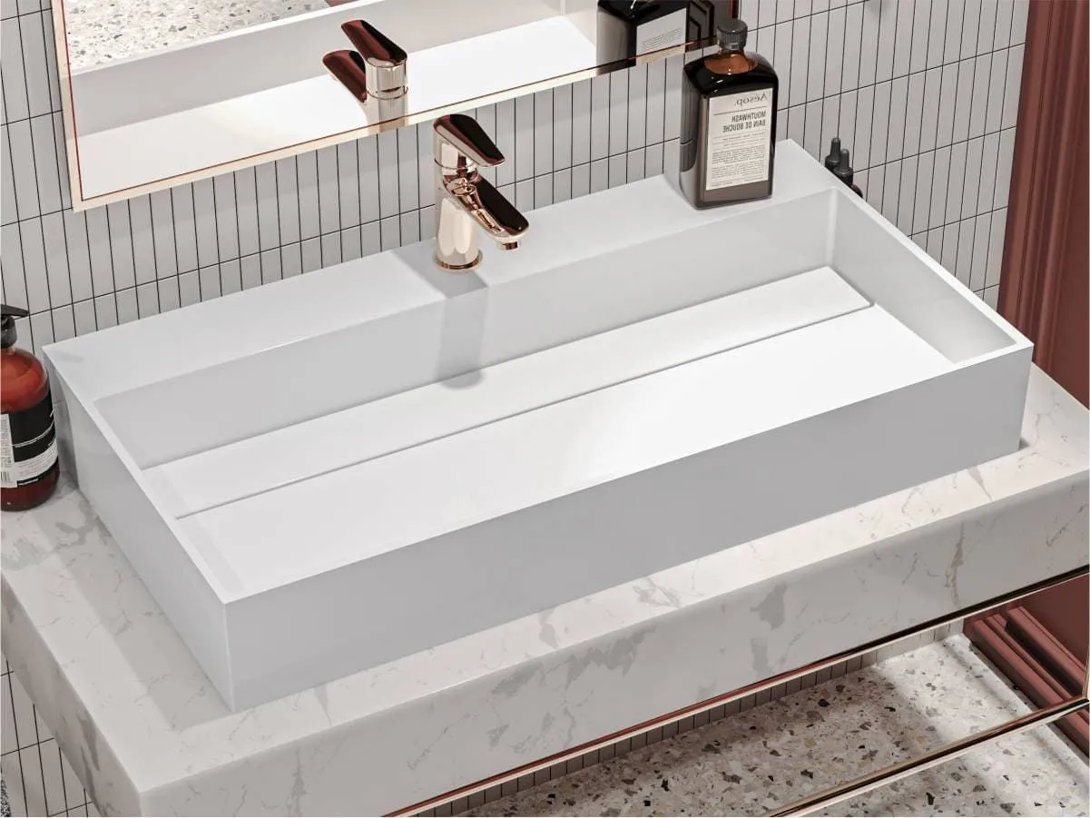 Miraggio Umywalka ISLAND 800