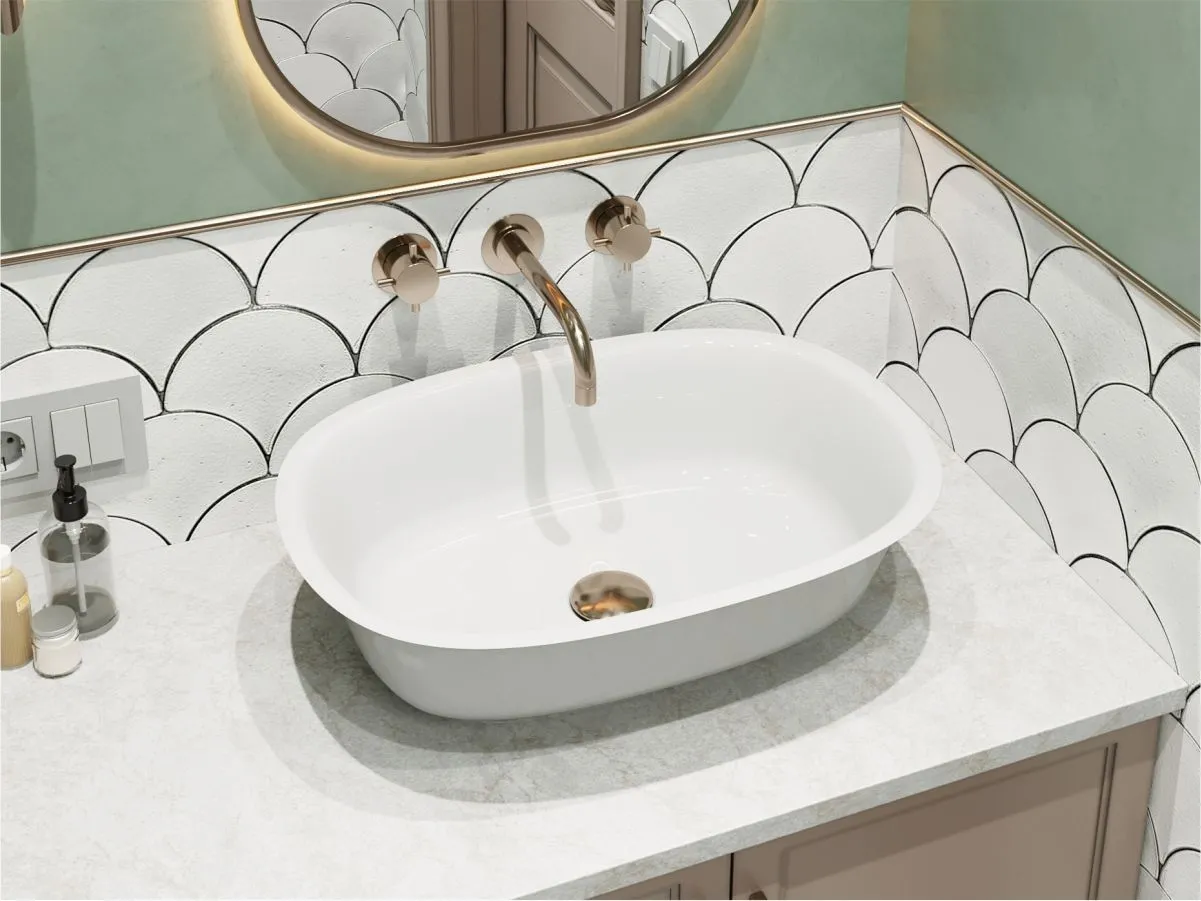 Miraggio Umywalka JAY