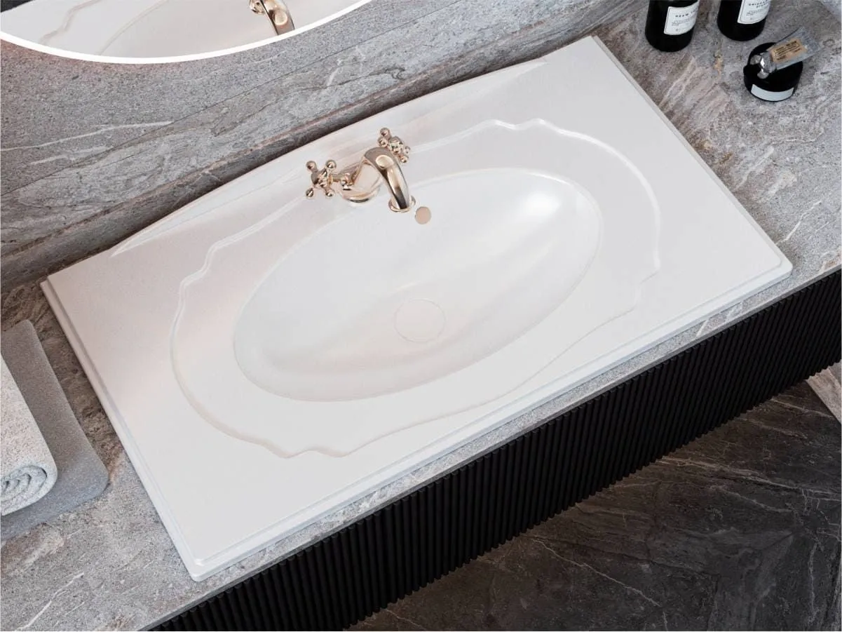 Miraggio Umywalka MILANO